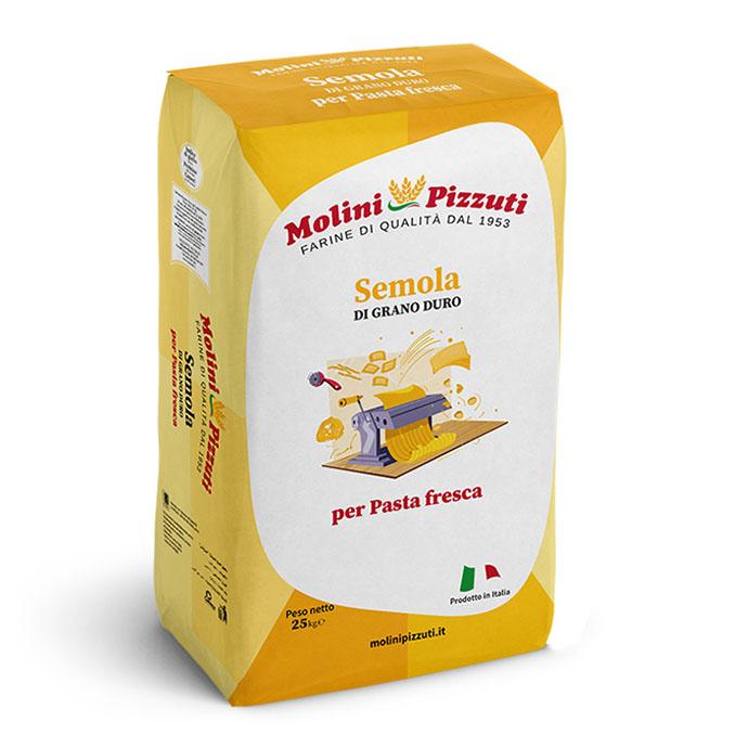 Molini Pizzuti Semola per pasta fresca