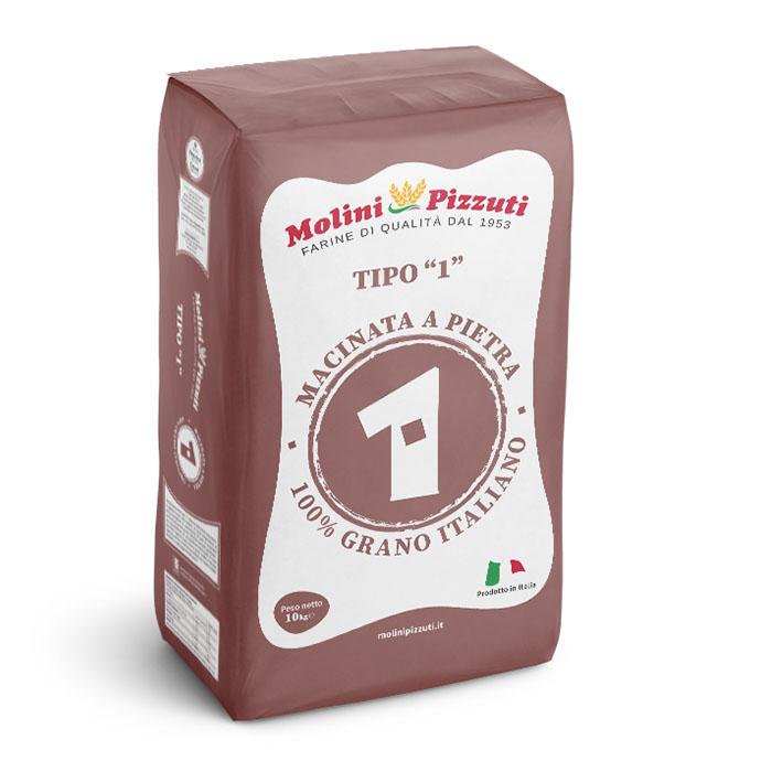 Molini Pizzuti Tipo 1