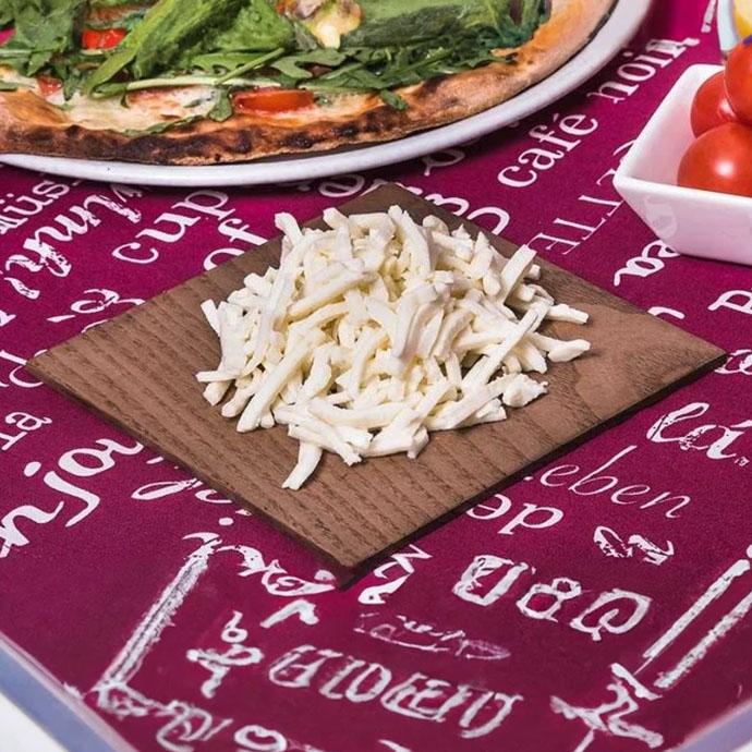 Fior di latte julienne