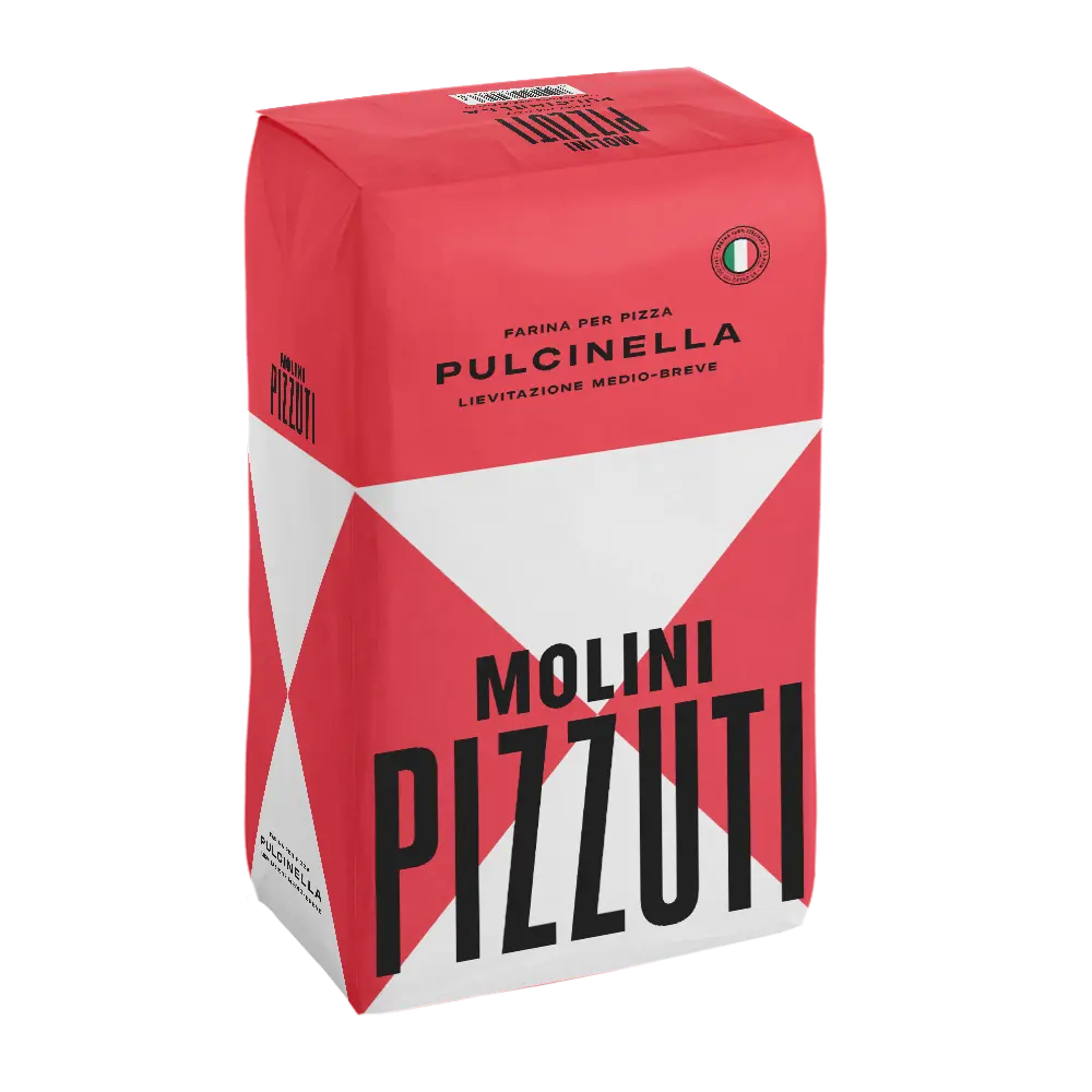 Pulcinella 10kg | Molini Pizzuti