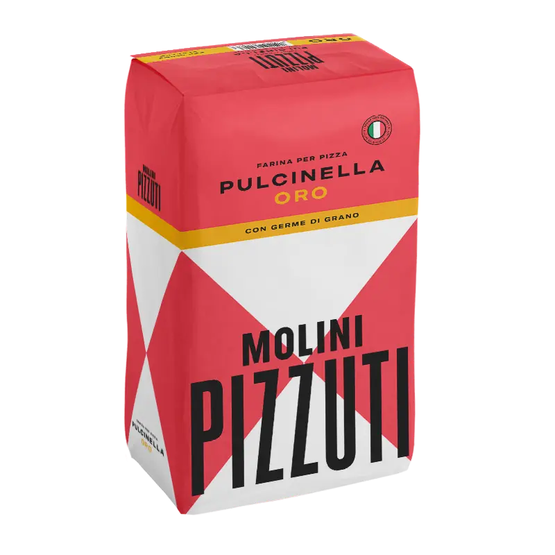 Pulcinella ORO 25kg | Molini Pizzuti