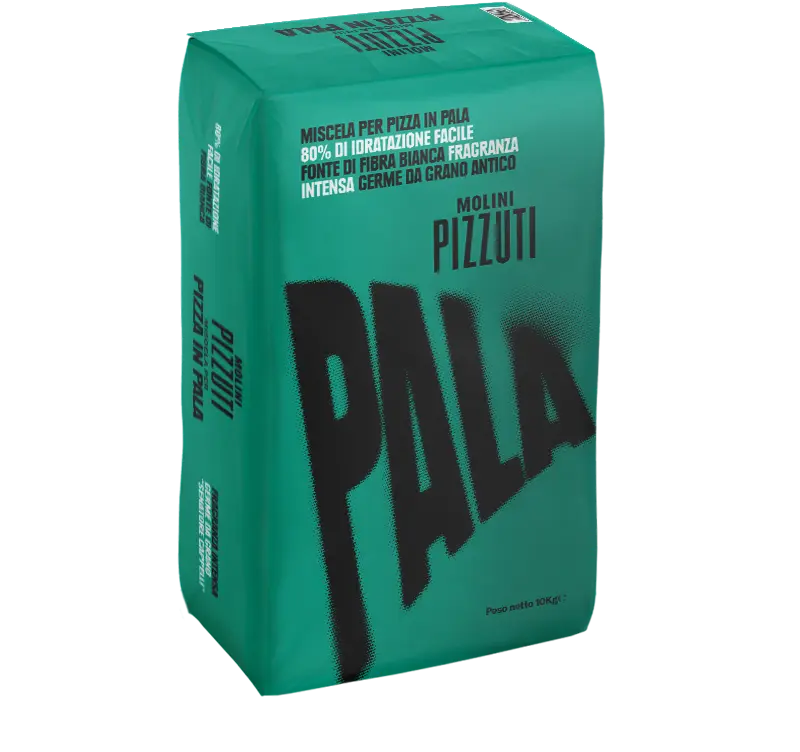 Pala 10kg | Molini Pizzuti