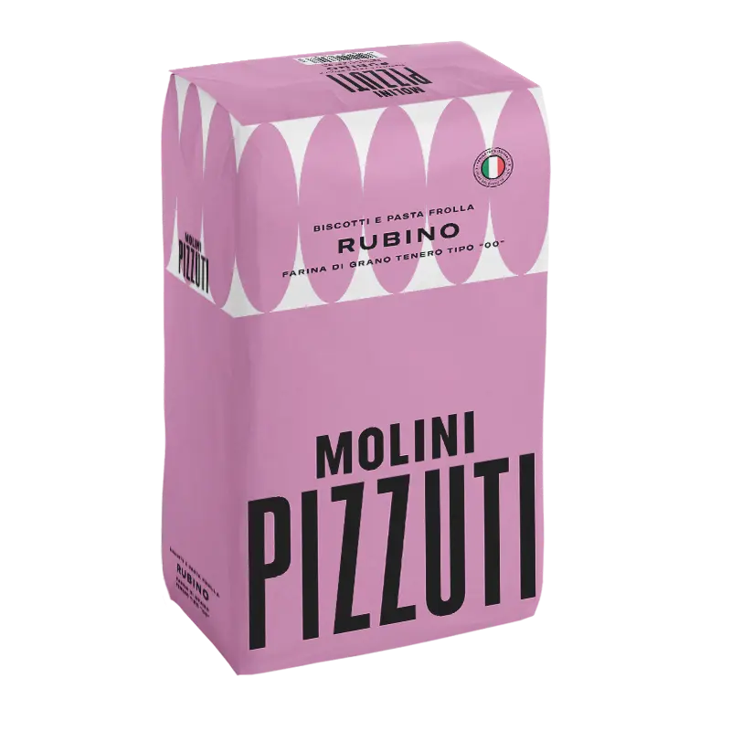 Rubino 25kg | Molini Pizzuti