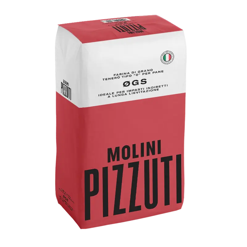 "0" GS 25kg | Molini Pizzuti