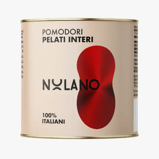 Tomates pelées 2,5kg | Nolano