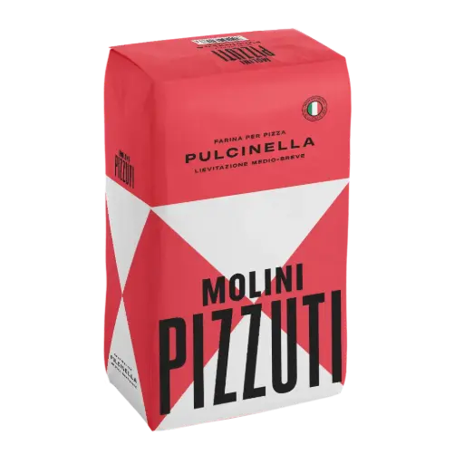 Pulcinella 25kg | Molini Pizzuti