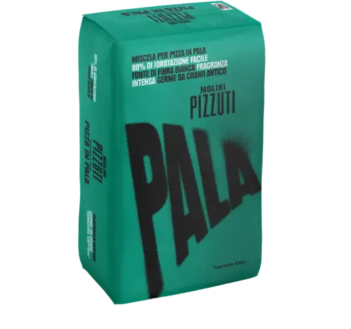 Pala 10kg | Molini Pizzuti