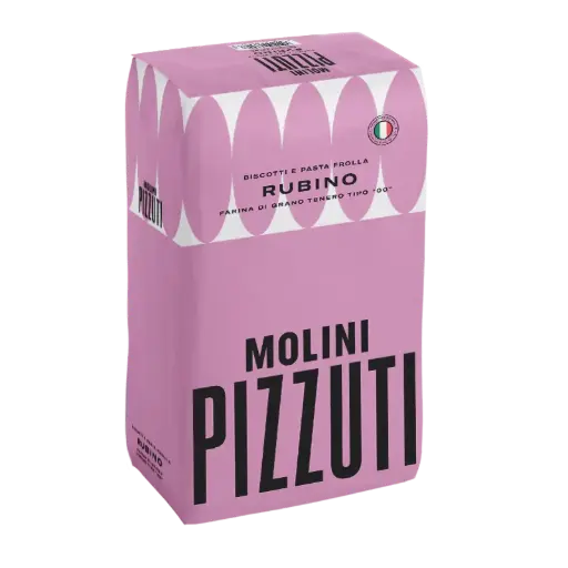 Rubino 25kg | Molini Pizzuti