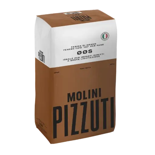 "00" S 25kg | Molini Pizzuti