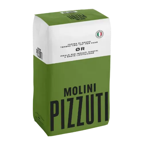 "0" R 25kg | Molini Pizzuti
