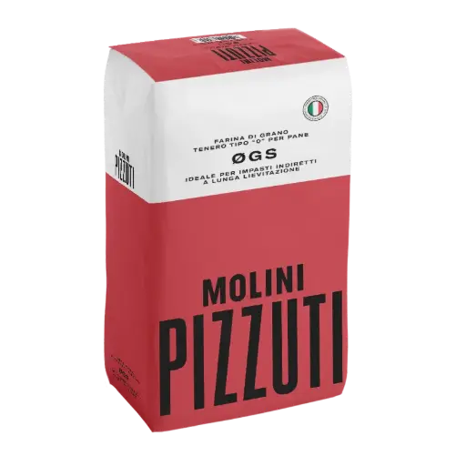 "0" GS 25kg | Molini Pizzuti